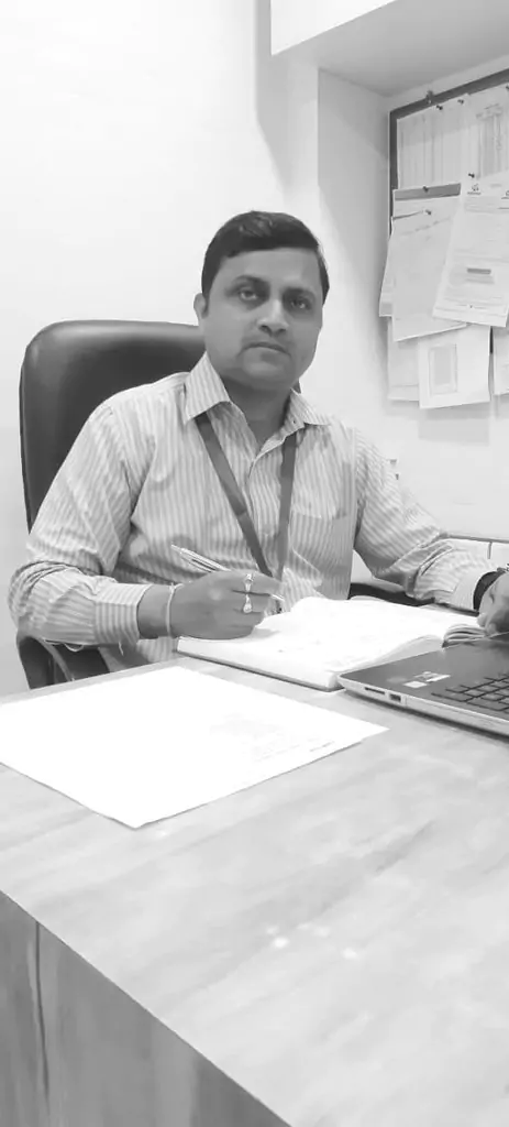 Founder - Mr. Milind Gujar